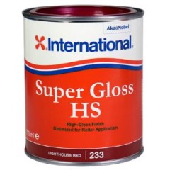 International Super Gloss HS - Lighthouse Red - 750 ml